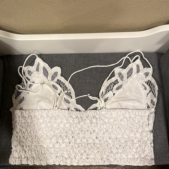 Free People One Adella Bralette - Picture 3 of 4